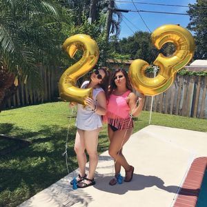 Meet your Posher, Katy